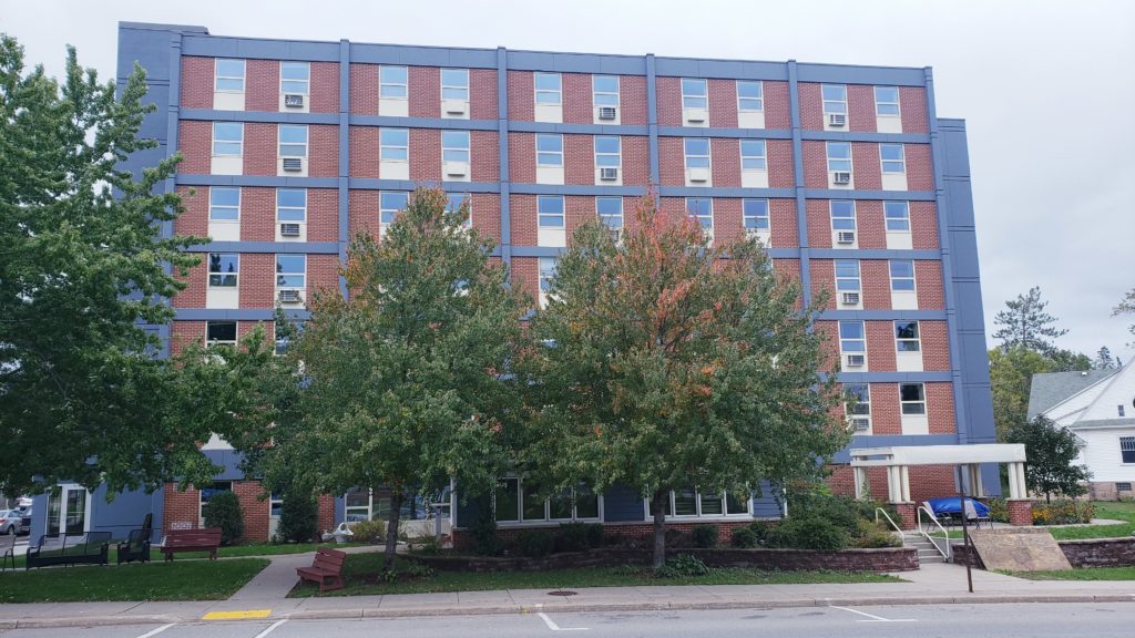 Park Place Apartments Housing Authority of Merrill Wisconsin