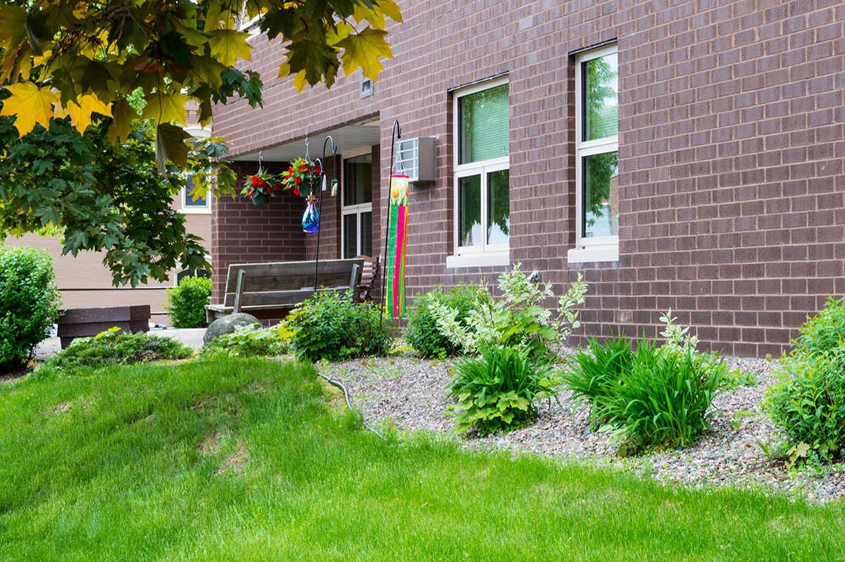 Jenny Towers Apartments Housing Authority of Merrill Wisconsin